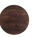 Livingfurn Salontafel Salvator Walnoot 50cm