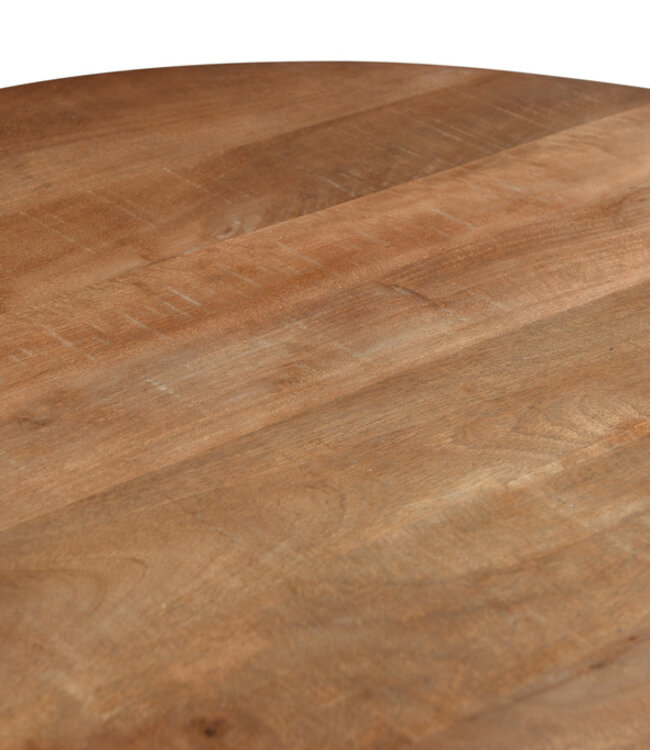 Livingfurn Salontafel Salvator 80cm