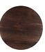 Livingfurn Salvator Walnoot Salontafel 80cm