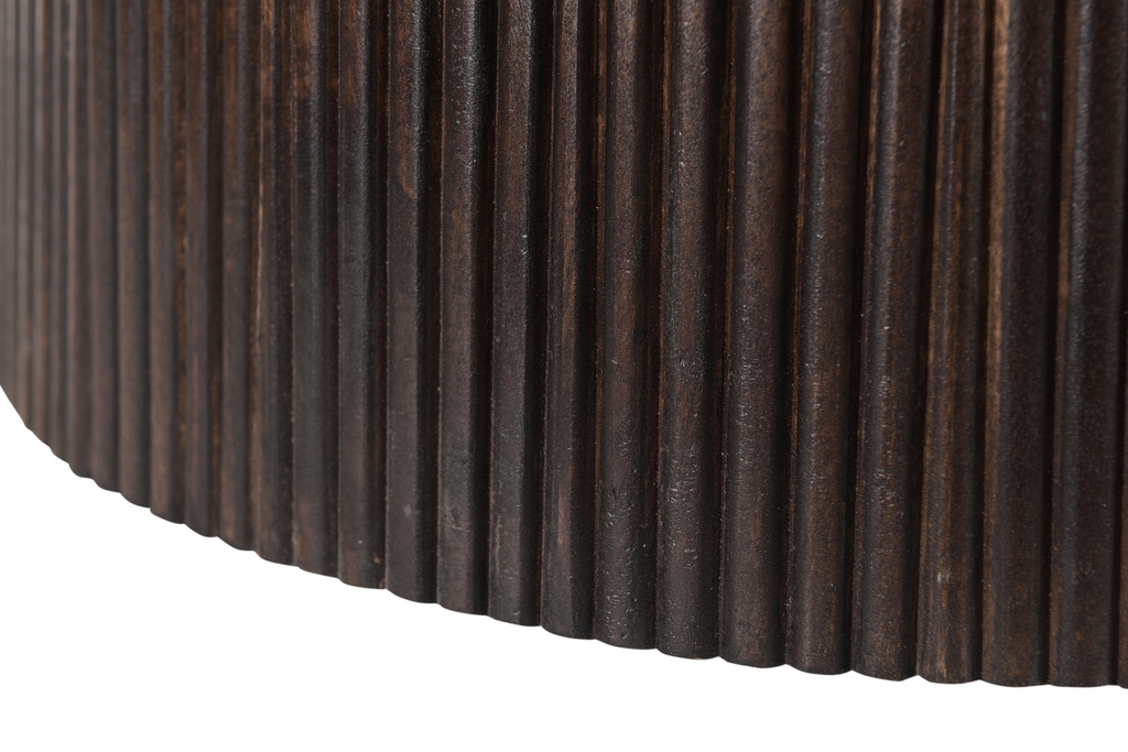 Livingfurn Salontafel Salvator Walnoot 50cm