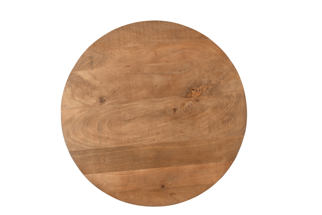 Livingfurn Salvator Salontafel Mangohout H46 x ?50 cm