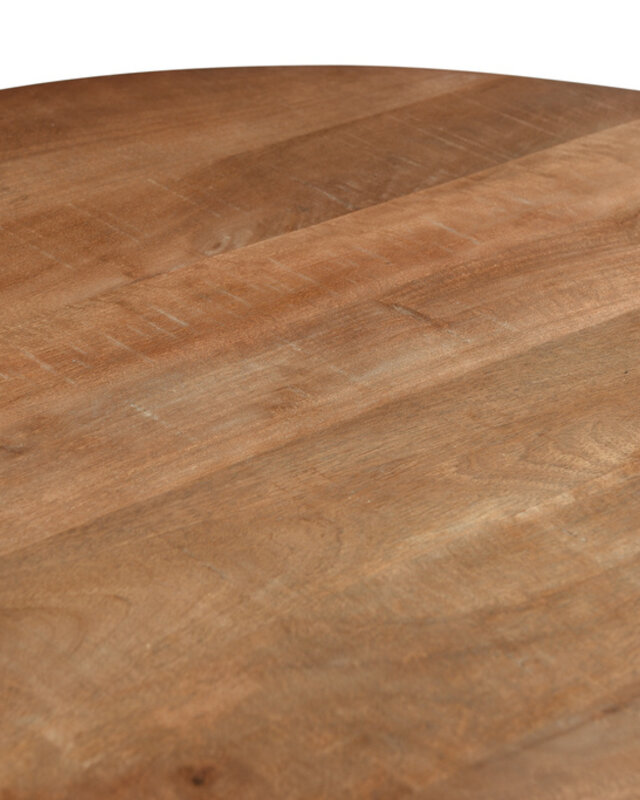 Livingfurn Salvator Salontafel Mangohout H46 x ?50 cm