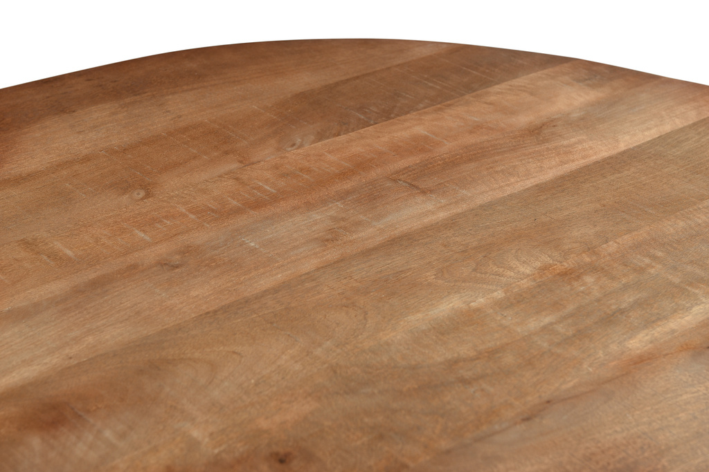Livingfurn Salvator Salontafel Mangohout H46 x ?50 cm
