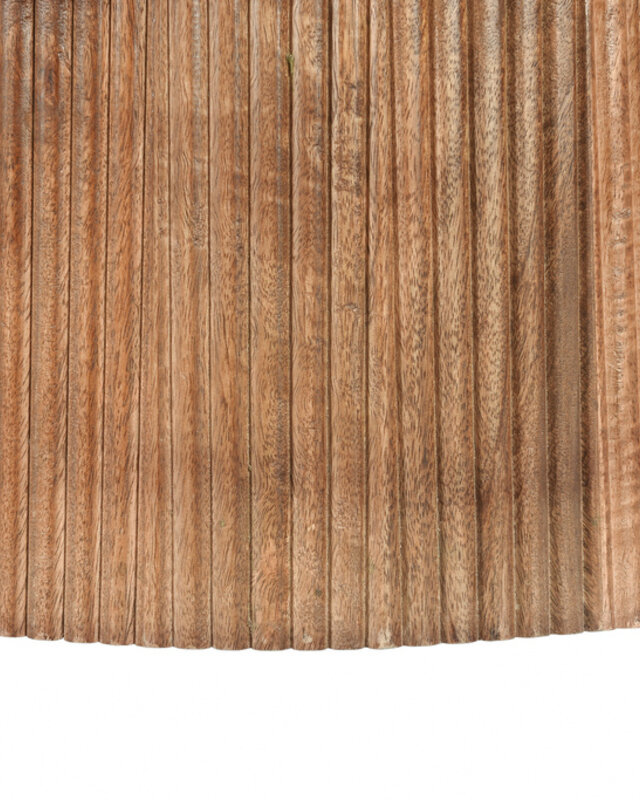 Livingfurn Salvator Salontafel Mangohout H46 x ?50 cm