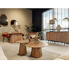 Salvator Salontafel Mangohout H46 x ?50 cm
