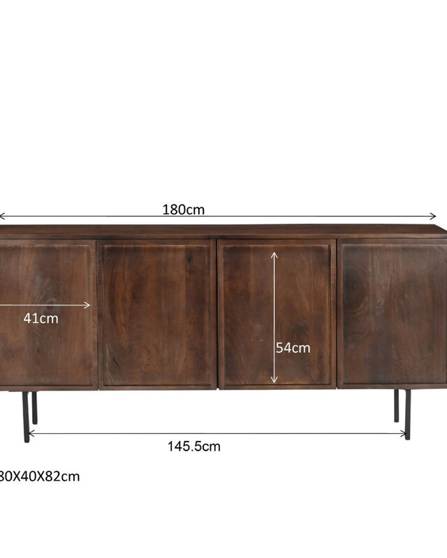 Livingfurn Elan 180cm