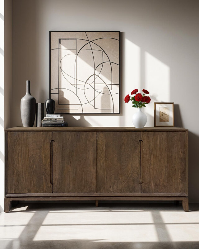 Livingfurn Cortez 190cm Dressoir