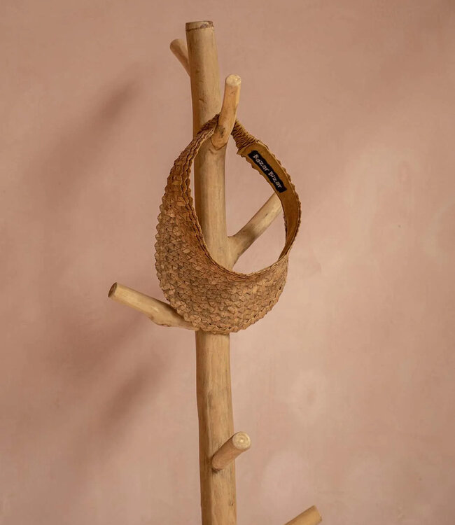 Bazar Bizar De betonnen kapstok - Natuurlijk