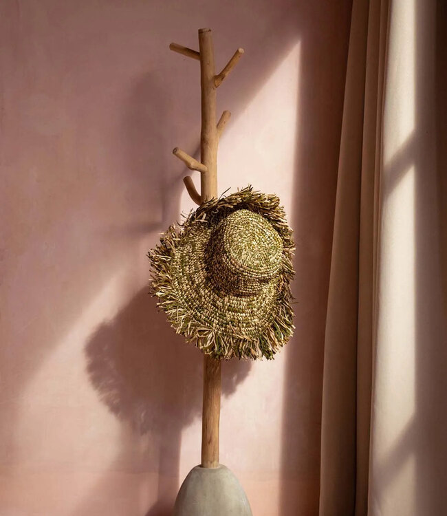 Bazar Bizar De betonnen kapstok - Natuurlijk