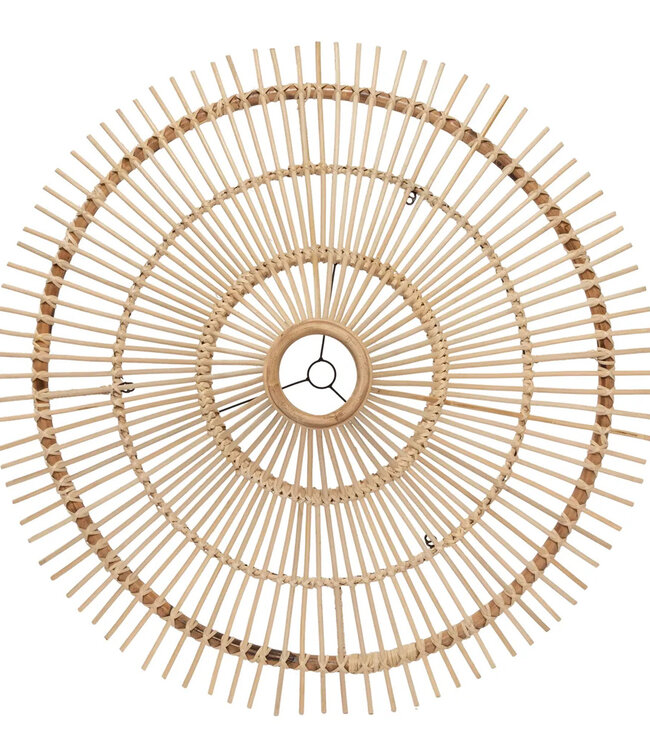 Bazar Bizar De Sky Pendant - Natuurlijk - XL