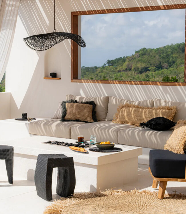 Bazar Bizar De Chapeau Hanger - Zwart - L