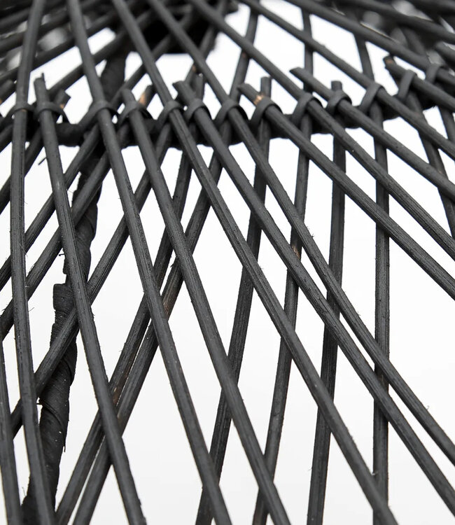 Bazar Bizar De Chapeau Hanger - Zwart - L