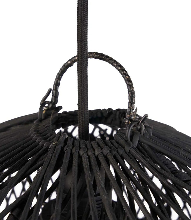 Bazar Bizar De Bubbelhanger - Zwart - S