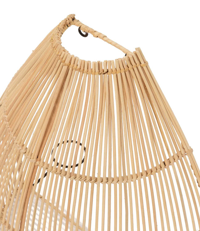 Bazar Bizar De Lalo wandapplique - Natuurlijk - L