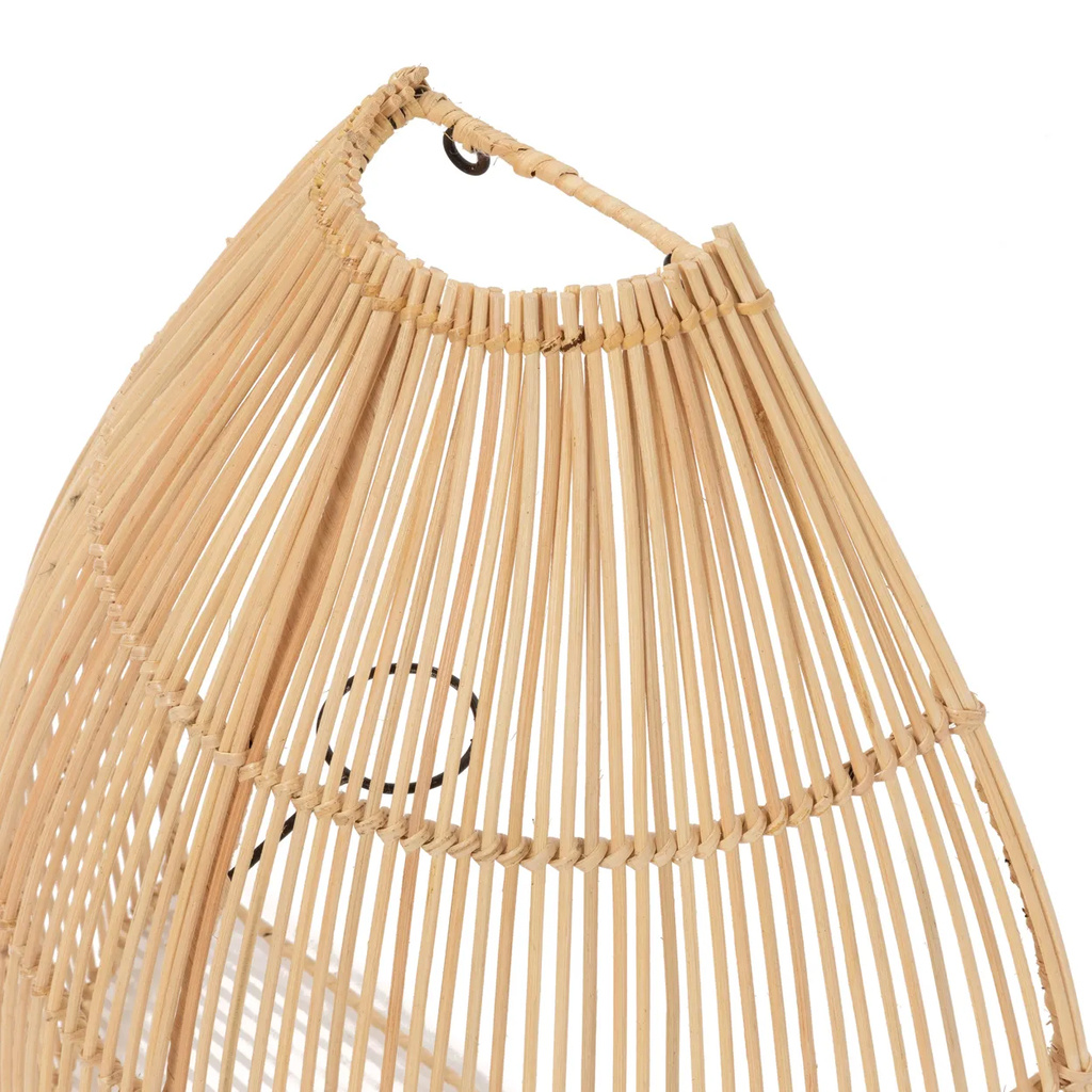 Bazar Bizar De Lalo wandapplique - Natuurlijk - L