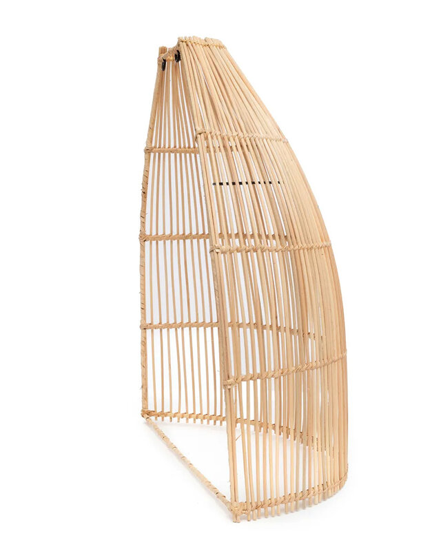 Bazar Bizar De Lalo wandapplique - Natuurlijk - L