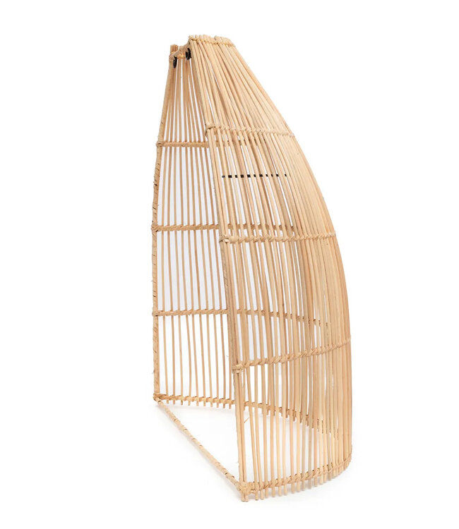 Bazar Bizar De Lalo wandapplique - Natuurlijk - L