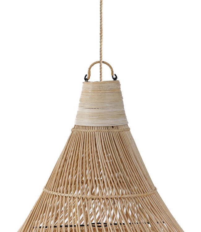 Bazar Bizar De Druppelhanger - Natuurlijk - XL