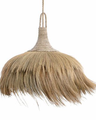 Bazar Bizar De Makiki Hanger - Natuurlijk - XL 100x60x100 cm