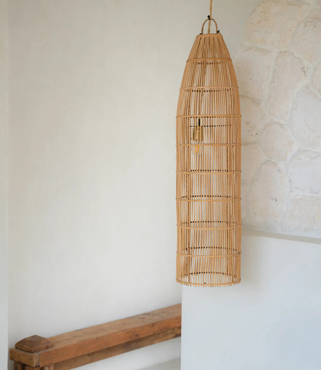 Bazar Bizar De visvalhanger - natuurlijk - L