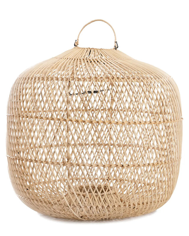 Bazar Bizar De Batu Bolong hanger - Natuurlijk - L