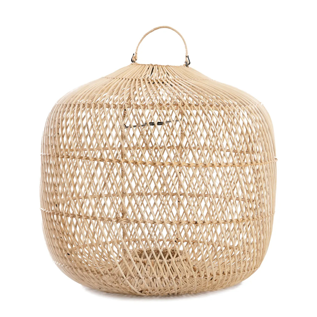 Bazar Bizar De Batu Bolong hanger - Natuurlijk - L