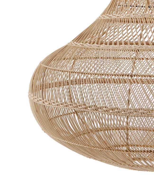 Bazar Bizar De Druppelhanger - Natuurlijk - XL