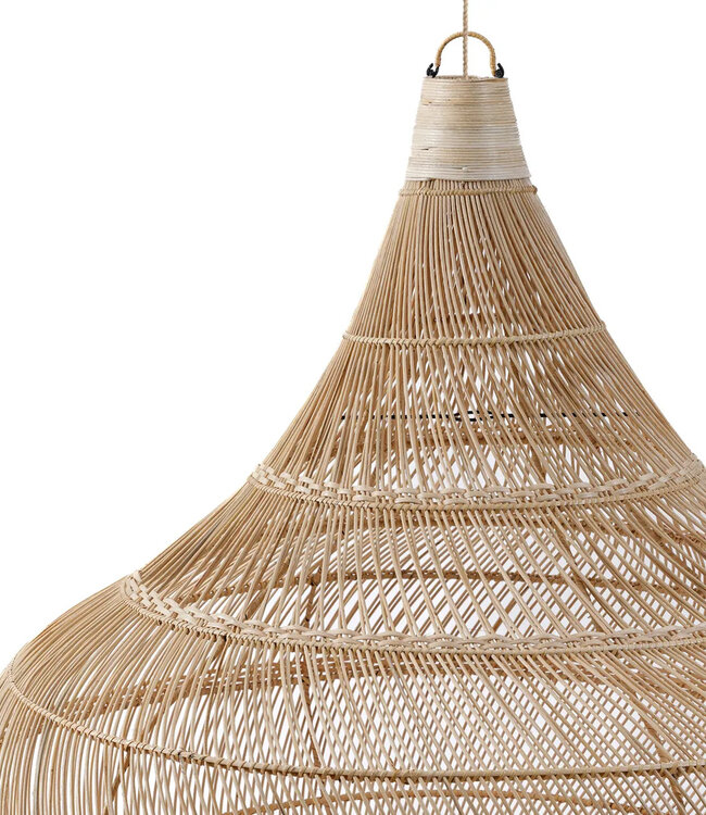 Bazar Bizar De Druppelhanger - Natuurlijk - XL