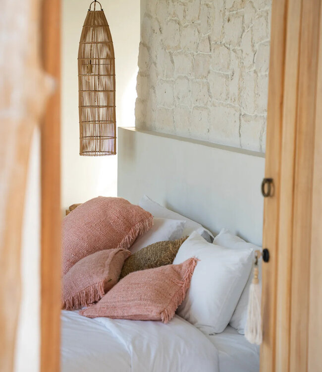 Bazar Bizar De visvalhanger - natuurlijk - L