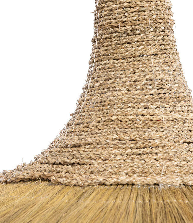 Bazar Bizar De Makiki Hanger - Natuurlijk - XL 100x60x100 cm