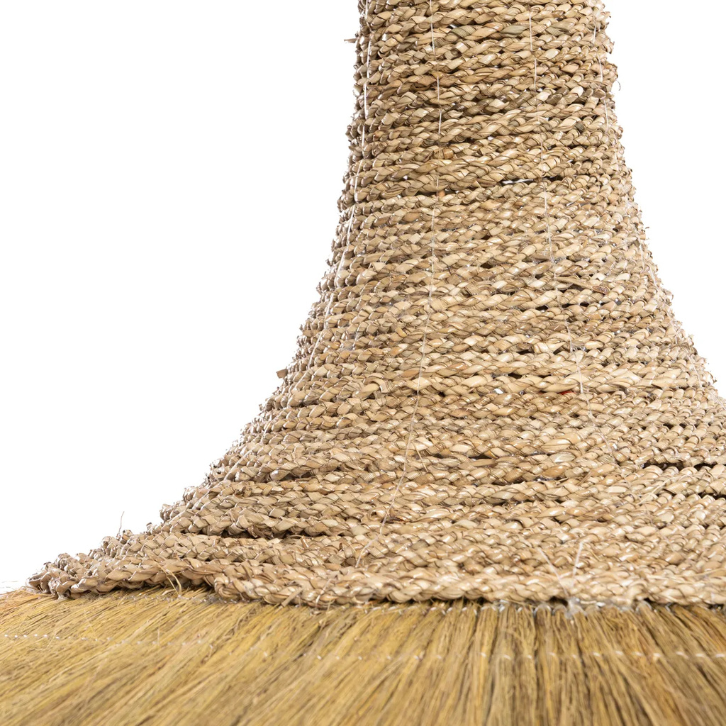 Bazar Bizar De Makiki Hanger - Natuurlijk - XL 100x60x100 cm