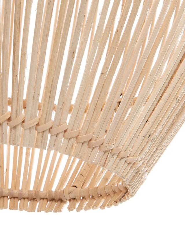 Bazar Bizar De Zuri hanger - Natuurlijk - L