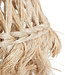 Bazar Bizar De Abaca Kwallen Hanger - Natuurlijk - L