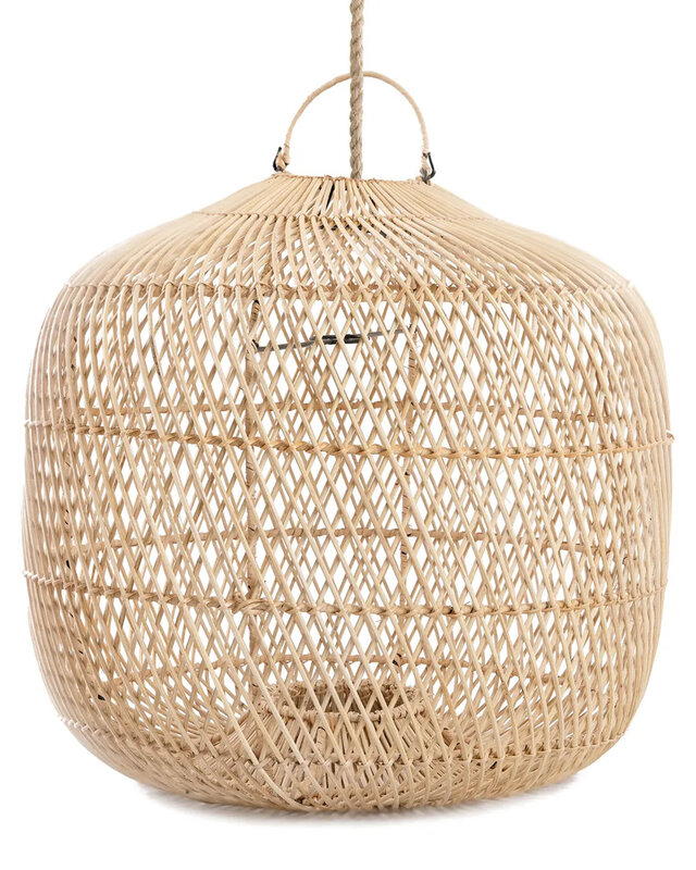 Bazar Bizar De Batu Bolong hanger - Natuurlijk - L