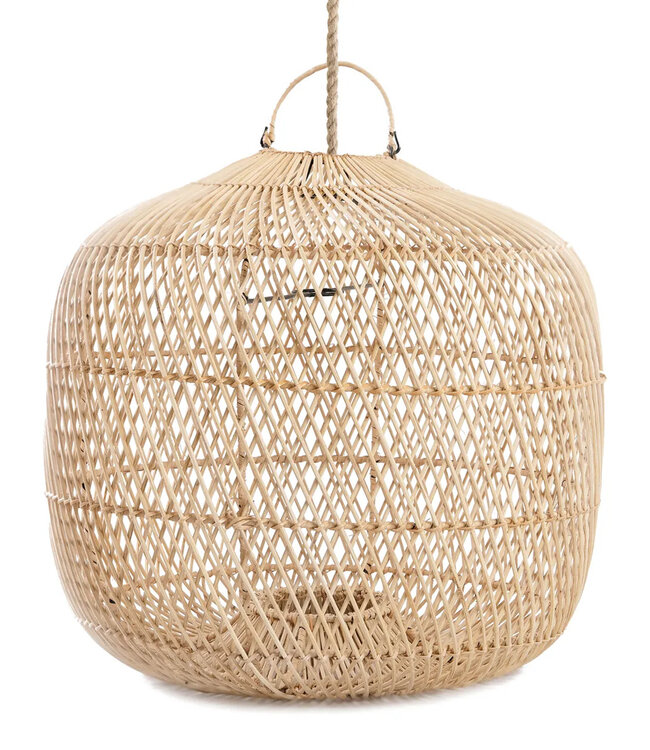 Bazar Bizar De Batu Bolong hanger - Natuurlijk - L