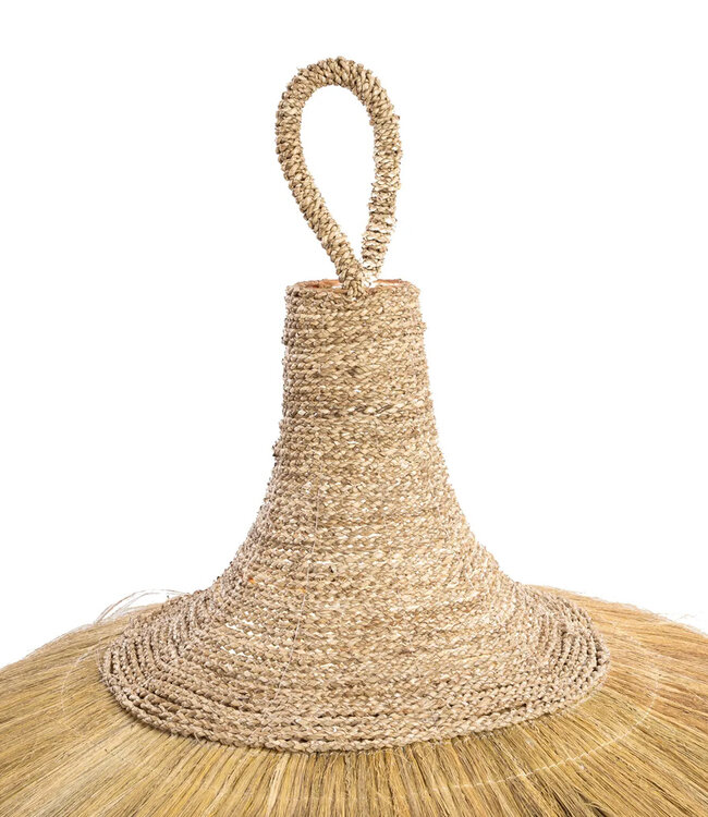 Bazar Bizar De Makiki Hanger - Natuurlijk - XL 100x60x100 cm