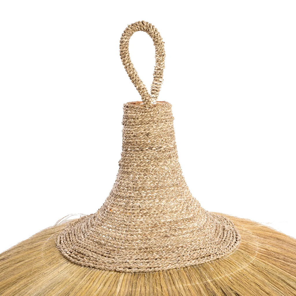 Bazar Bizar De Makiki Hanger - Natuurlijk - XL 100x60x100 cm