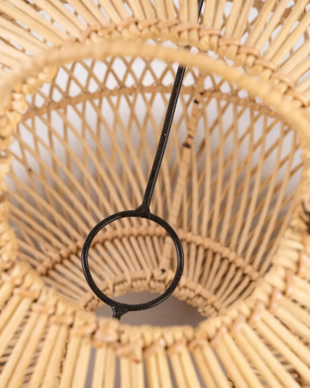 Bazar Bizar De Batu Bolong hanger - Natuurlijk - L