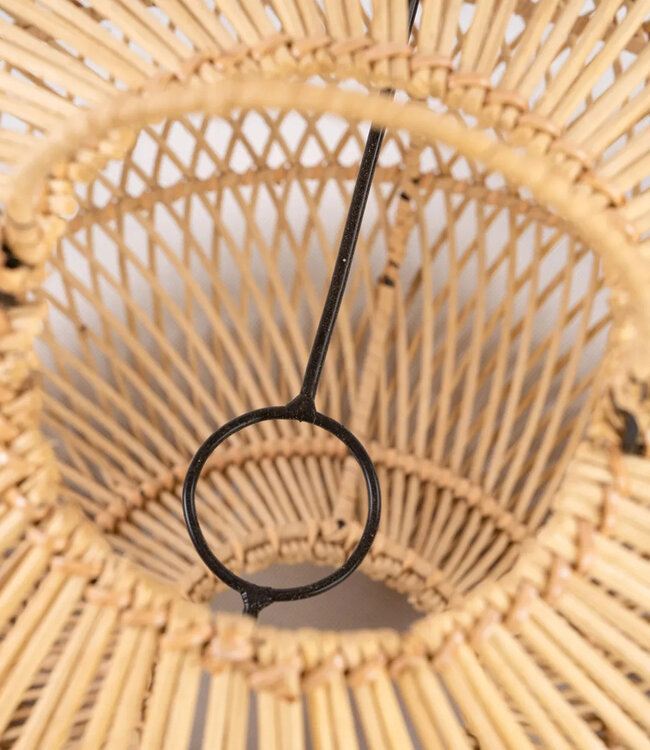 Bazar Bizar De Batu Bolong hanger - Natuurlijk - L