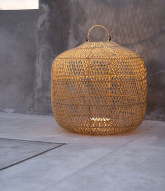 Bazar Bizar De Batu Bolong hanger - Natuurlijk - M