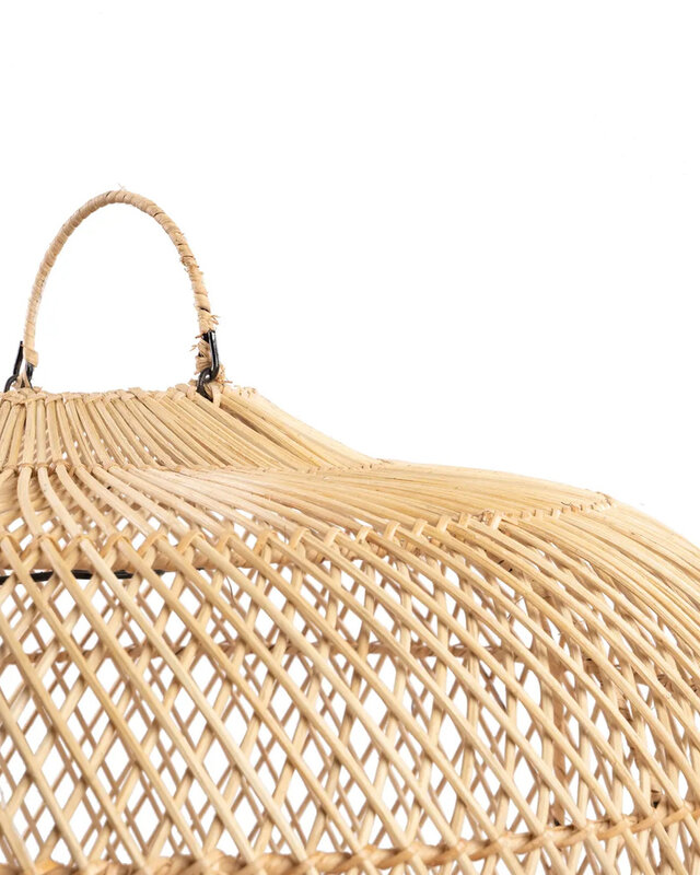 Bazar Bizar De Batu Bolong hanger - Natuurlijk - L