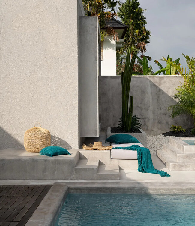 Bazar Bizar De Batu Bolong hanger - Natuurlijk - M