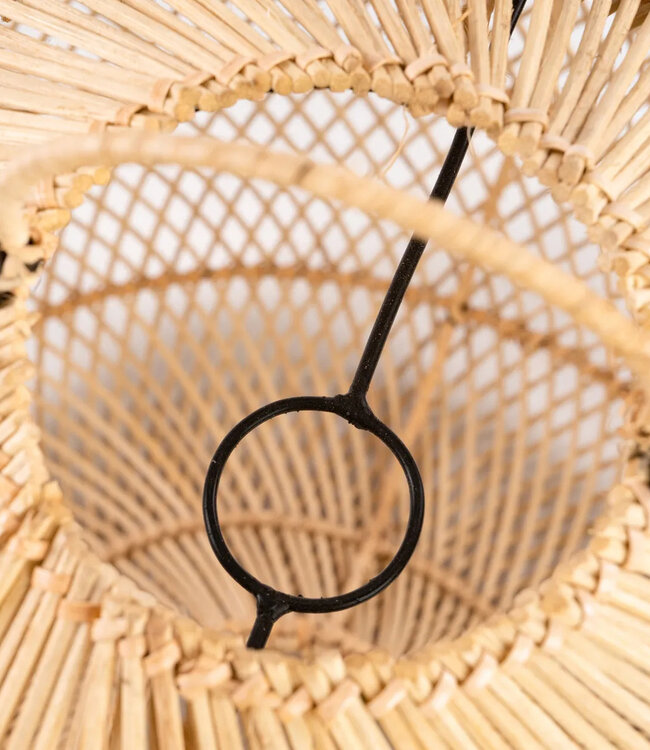 Bazar Bizar De Batu Bolong hanger - Natuurlijk - M