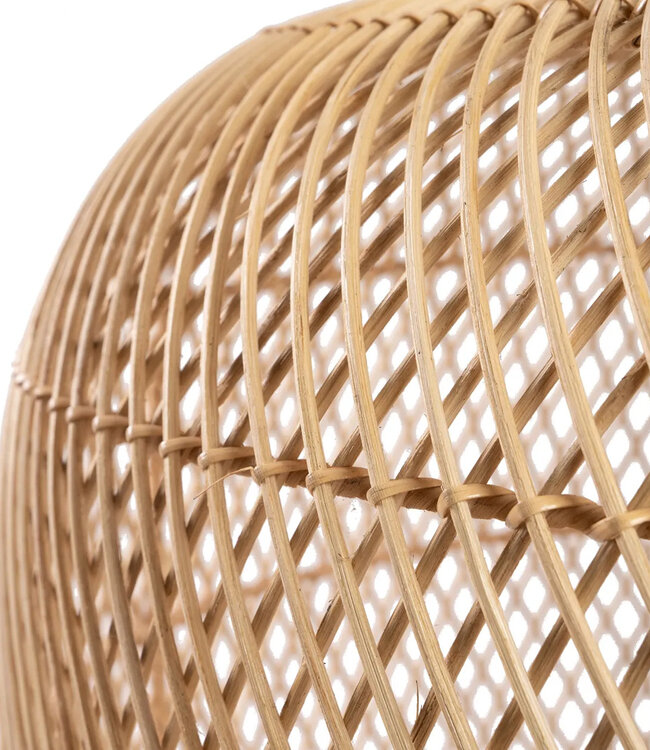 Bazar Bizar De Batu Bolong hanger - Natuurlijk - M