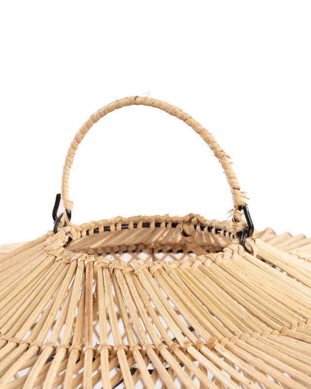 Bazar Bizar De Batu Bolong hanger - Natuurlijk - M