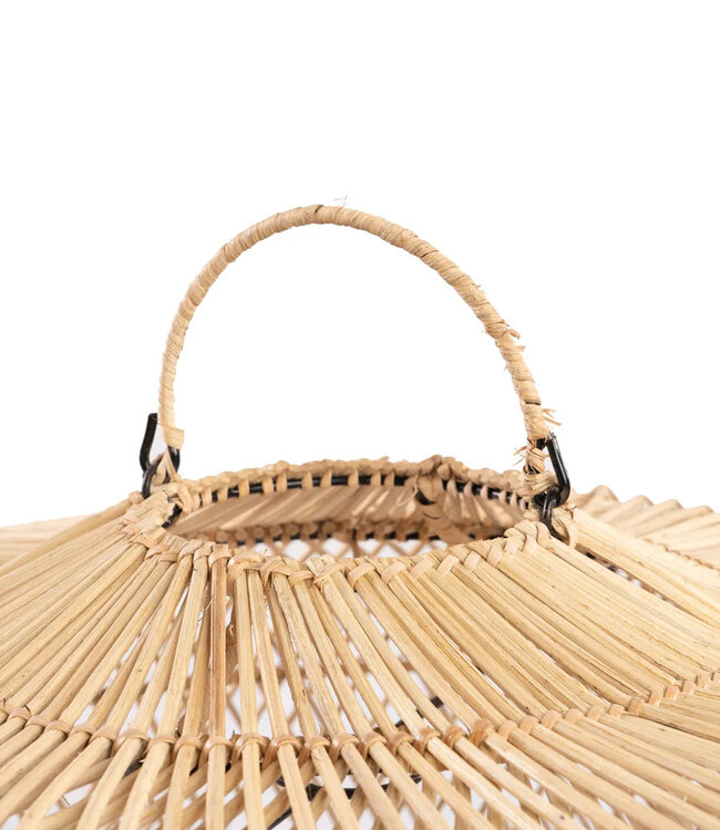 Bazar Bizar De Batu Bolong hanger - Natuurlijk - M