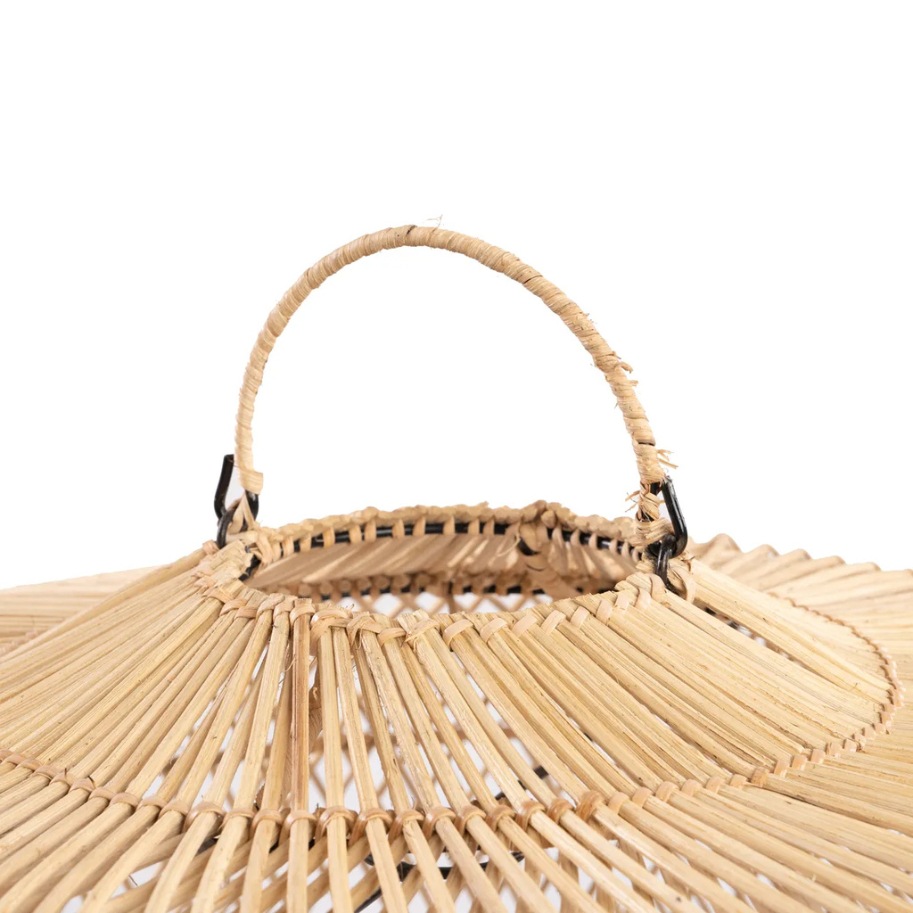 Bazar Bizar De Batu Bolong hanger - Natuurlijk - M