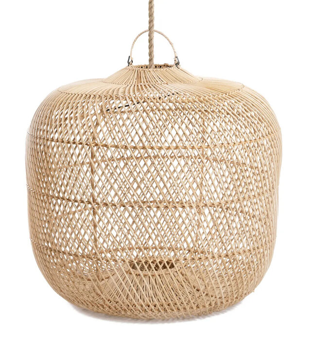 Bazar Bizar De Batu Bolong hanger - Natuurlijk - M