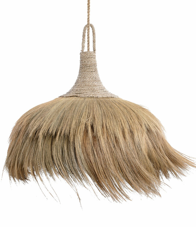 Bazar Bizar De Makiki Hanger - Natuurlijk - XL 100x60x100 cm