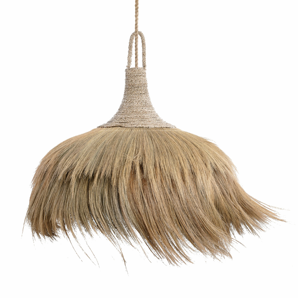 Bazar Bizar De Makiki Hanger - Natuurlijk - XL 100x60x100 cm